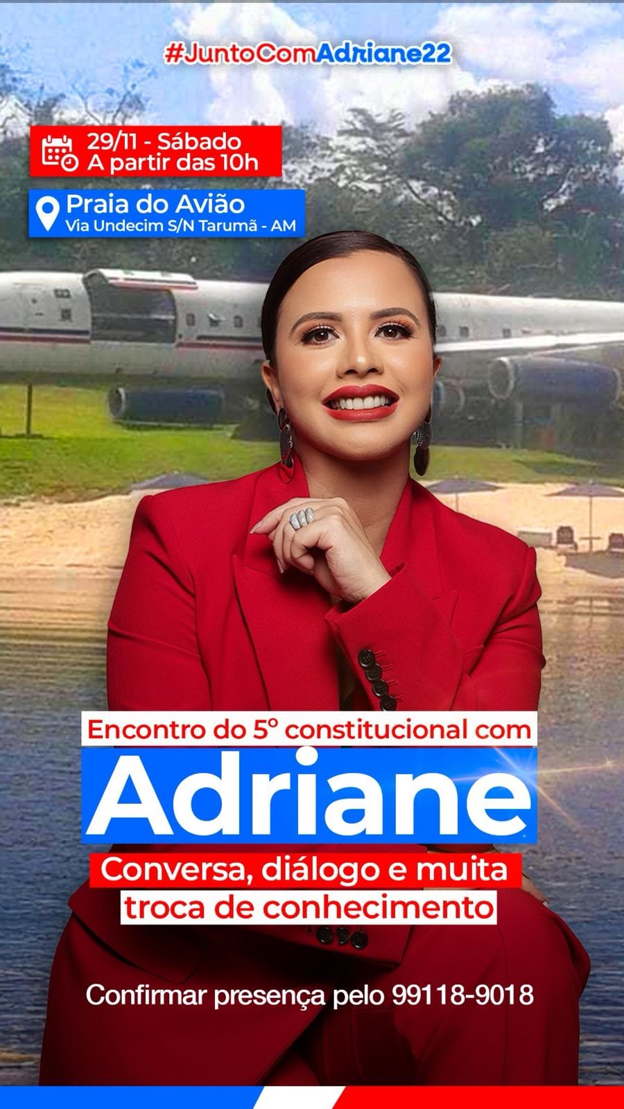 Dra. Adriane Magalhães reúne advocacia em diálogo sobre o Quinto Constitucional