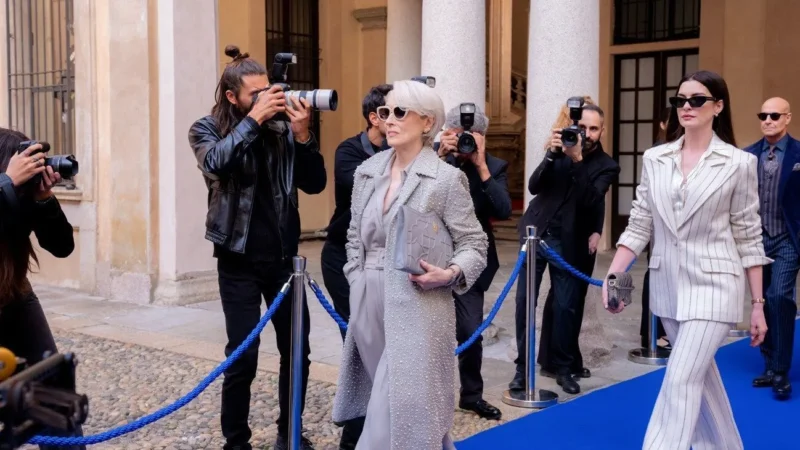“O Diabo Veste Prada” é inspirado em história real; conheça