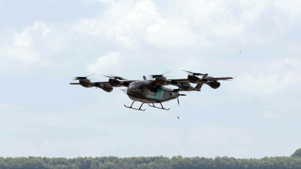 Carro voador brasileiro é aprovado em primeiros testes; saiba o que vem