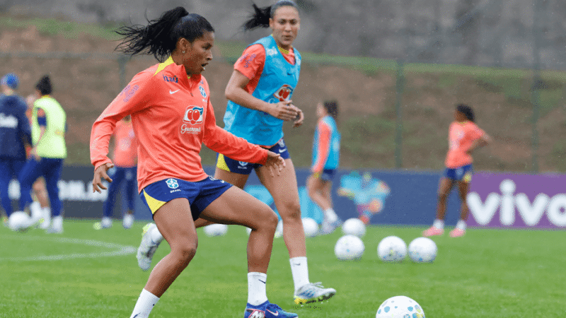Copa Feminina 2027: final será no Maracanã; veja calendário