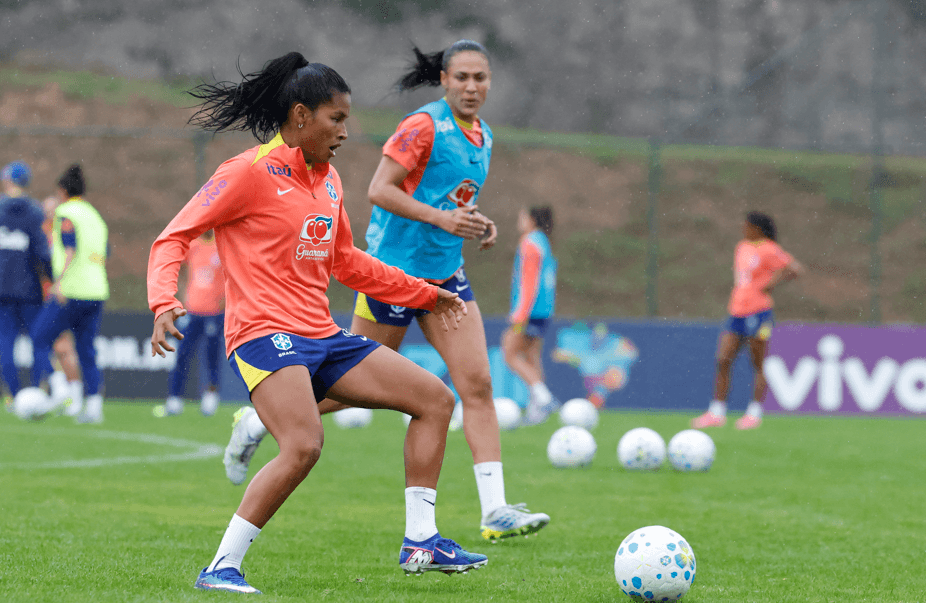 Copa Feminina 2027: final será no Maracanã; veja calendário